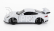Welly Porsche 911 991 Gt3 Rs Coupe 2014 1:34 Bílá