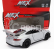 Welly Porsche 911 991 Gt3 Rs Coupe 2014 1:34 Silver