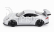 Welly Porsche 911 991 Gt3 Rs Coupe 2014 1:34 Silver