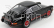 Welly Porsche 911 Carrera Rs 2.7 Coupe 1973 1:18 Černá Červená