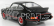 Welly Porsche 911 Carrera Rs 2.7 Coupe 1973 1:18 Černá Červená
