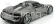 Welly Porsche 918 Spider Hard-top Closed 2015 - Carbon Roof 1:18 Grey Met