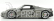 Welly Porsche 918 Spider Hard-top Closed 2015 - Carbon Roof 1:18 Grey Met