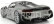 Welly Porsche 918 Spider Hard-top Closed 2015 - Carbon Roof 1:18 Grey Met