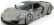 Welly Porsche 918 Spider Hard-top Closed 2015 - Carbon Roof 1:18 Grey Met