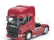 Welly Scania R730 V8 Tractor Truck 2-assi 2011 1:32 Red