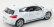 Welly Volkswagen Scirocco 2009 1:24 Bílá