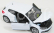 Welly Volkswagen Scirocco 2009 1:24 Bílá