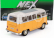 Welly Volkswagen T1 Minibus 1962 1:24 Žlutá Bílá