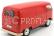 Welly Volkswagen T1 Van 1963 1:18 Red