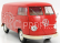 Welly Volkswagen T1 Van 1963 1:18 Red
