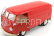 Welly Volkswagen T1 Van 1963 1:18 Red