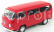 Welly Volkswagen T2 Minibus 1972 1:24 Red