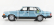 Welly Volvo 240 Gl 1986 1:24 Světle Modrá Met