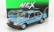 Welly Volvo 240 Gl 1986 1:24 Světle Modrá Met