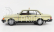 Welly Volvo 240 Gl German Taxi 1986 1:24 Cream