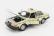 Welly Volvo 240 Gl German Taxi 1986 1:24 Cream