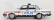 Welly Volvo 240 Gl Politi Norway Police 1986 1:24 Bílá