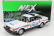 Welly Volvo 240 Gl Politi Norway Police 1986 1:24 Bílá