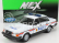 Welly Volvo 240 Gl Politi Norway Police 1986 1:24 Bílá