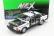 Welly Volvo 240 Gl Politi Norway Police 1986 1:24 Černá Bílá