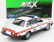 Welly Volvo 240 Gl Politie Dutch Police 1986 1:24 Bílá Oranžová