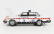 Welly Volvo 240 Gl Politie Dutch Police 1986 1:24 Bílá Oranžová