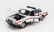 Welly Volvo 240 Gl Politie Dutch Police 1986 1:24 Bílá Oranžová
