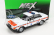 Welly Volvo 240 Gl Politie Dutch Police 1986 1:24 Bílá Oranžová