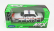 Welly Volvo 240 Gl Politie Dutch Police 1986 1:24 Bílá Oranžová