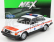 Welly Volvo 240 Gl Politie Dutch Police 1986 1:24 Bílá Oranžová