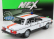 Welly Volvo 240 Gl Sos 901 Belgium Police 1986 1:24 Bílá Oranžová