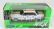 Welly Volvo 240 Gl Sos 901 Belgium Police 1986 1:24 Bílá Oranžová