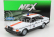 Welly Volvo 240 Gl Sos 901 Belgium Police 1986 1:24 Bílá Oranžová