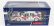 Werk83 Alfa romeo 155 V6 Ti Alfa Corse Martini Racing N 7 Dtm Itc 1995 Alessandro Nannini 1:18 Bílá