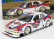 Werk83 Alfa romeo 155 V6 Ti Alfa Corse Martini Racing N 7 Dtm Itc 1995 Alessandro Nannini 1:18 Bílá
