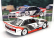 Werk83 Audi 90 Quattro Imsa Gto Team Audi Sport N 5 2nd Laguna Imsa 1989 Hurley Haywood 1:18 Bílá Šedá Červená