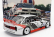 Werk83 Audi 90 Quattro Team Audi Sport N 5 500km Road America Imsa 1989 H.haywood - S.goodyear 1:18 Bílá Šedá Červená
