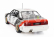 Werk83 Audi Quattro V8 Team Schmidt Motorsport Technik N 45 Dtm Season 1990 Walter Rohrl 1:18 Bílá Šedá Červená