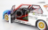 Werk83 BMW 3-series M3 (e30) Team Schnitzer Warsteiner N 15 Winner Dtm Season 1989 Roberto Ravaglia 1:18 Bílá Červená Modrá