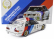 Werk83 BMW 3-series M3 (e30) Team Zakspeed Bmw N 2 Champion Dtm Season 1987 Eric Van De Poele 1:18 Bílá Modrá Červená