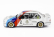 Werk83 BMW 3-series M3 (e30) Team Zakspeed Bmw N 2 Champion Dtm Season 1987 Eric Van De Poele 1:18 Bílá Modrá Červená