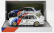 Werk83 BMW 3-series M3 (e30) Team Zakspeed Bmw N 2 Champion Dtm Season 1987 Eric Van De Poele 1:18 Bílá Modrá Červená