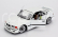 Werk83 BMW 3-series M3 Gtr (e36) Plain Body Version 1993 1:18 Bílá