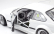 Werk83 BMW 3-series M3 Gtr (e36) Plain Body Version 1993 1:18 Bílá