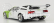 Werk83 BMW M1 (e26) Bs Fabrications N 5 Procar Series 1980 N.piquet 1:18 Bílá Zelená