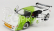 Werk83 BMW M1 (e26) Bs Fabrications N 5 Procar Series 1980 N.piquet 1:18 Bílá Zelená
