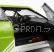 Werk83 BMW M1 (e26) Bs Fabrications N 5 Procar Series 1980 N.piquet 1:18 Bílá Zelená