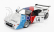 Werk83 BMW M1 M88 3.5l Team Bmw Motorsport N 14 Procar Series 1979 Emerson Fittipaldi 1:18 Bílá Modrá Červená