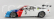 Werk83 BMW M1 Procar Team Bmw Motorsport N 3 Procar Series Hockenheim 1979 D.pironi 1:18 Bílá Červená Modrá
